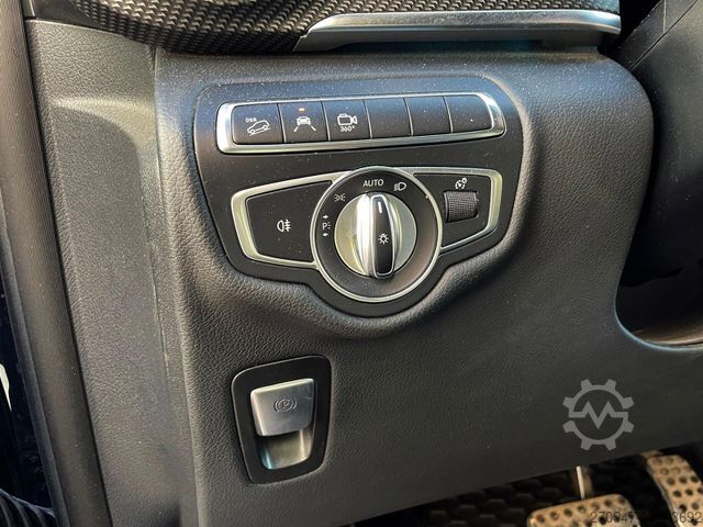 Kleinbus MERCEDES-BENZ V 250 Avantgarde Edition 4M STANDHZ AHK LEDER