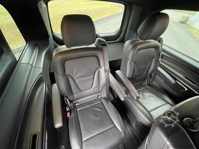 Minibus MERCEDES-BENZ V 250 Avantgarde Edition 4M STANDHZ AHK LEDER