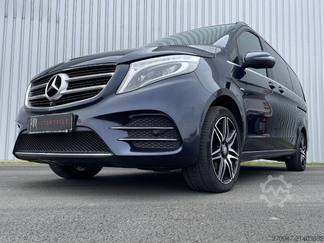 Minibus MERCEDES-BENZ V 250 Avantgarde Edition 4M STANDHZ AHK LEDER