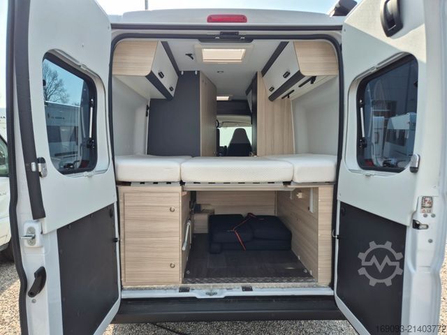 Autocaravana SUNLIVING V 60 SP X-TRA *TV*Solar*12"Radio*200Ah*Markise