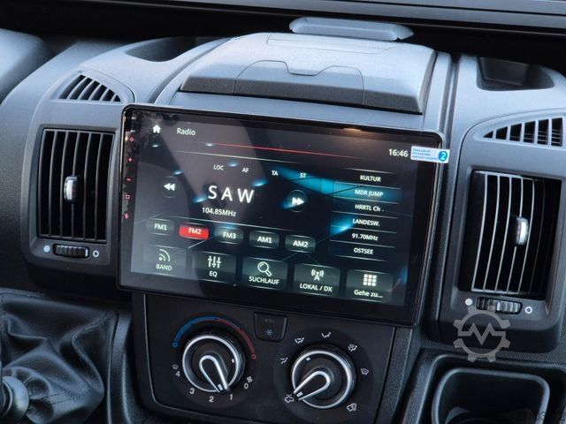 Autocaravana SUNLIVING V 60 SP X-TRA *TV*Solar*12"Radio*200Ah*Markise