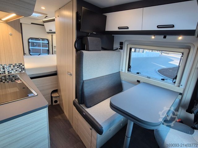 Autocaravana SUNLIVING V 60 SP X-TRA *TV*Solar*12"Radio*200Ah*Markise