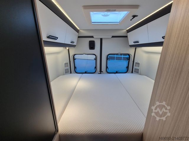 Autocaravana SUNLIVING V 60 SP X-TRA *TV*Solar*12"Radio*200Ah*Markise