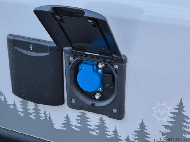 Autocaravana SUNLIVING V 60 SP X-TRA *TV*Solar*12"Radio*200Ah*Markise