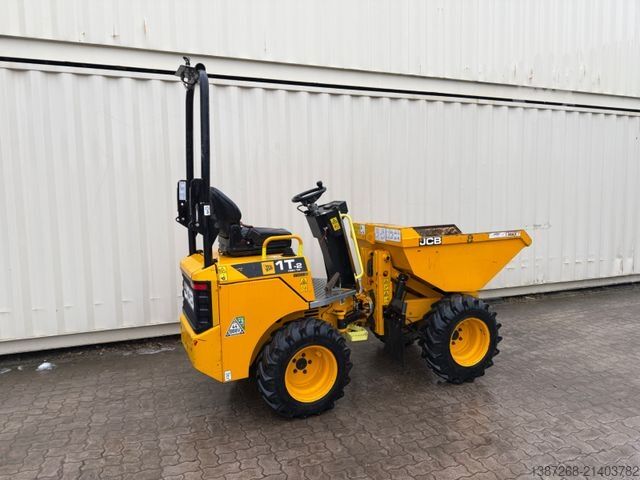 Inny JCB 1T-2 Hochkipper Dumper /583 H/1.000 KG / 2021 BJ