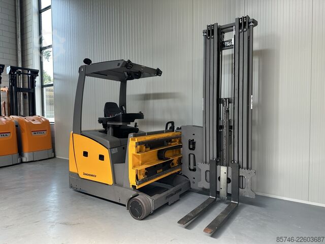 EFX 413 X + i * com Guiamento por Fio !! Triplex FFL !! JUNGHEINRICH EFX 413 X + i *with Wire Guidance !! Triplex FFL !!