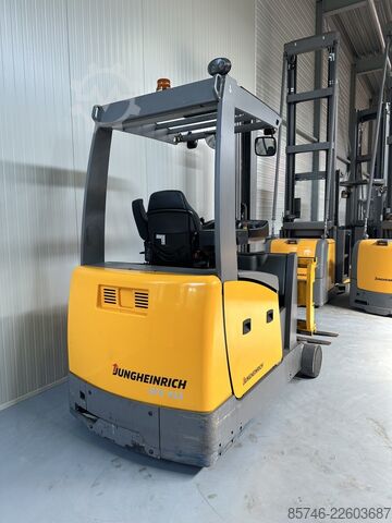 EFX 413 X + i * com Guiamento por Fio !! Triplex FFL !! JUNGHEINRICH EFX 413 X + i *with Wire Guidance !! Triplex FFL !!
