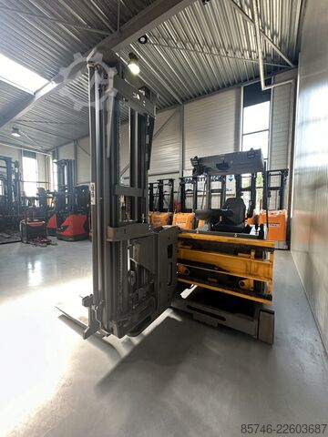 EFX 413 X + i * com Guiamento por Fio !! Triplex FFL !! JUNGHEINRICH EFX 413 X + i *with Wire Guidance !! Triplex FFL !!