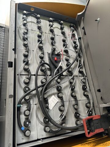 EFX 413 X + i * com Guiamento por Fio !! Triplex FFL !! JUNGHEINRICH EFX 413 X + i *with Wire Guidance !! Triplex FFL !!