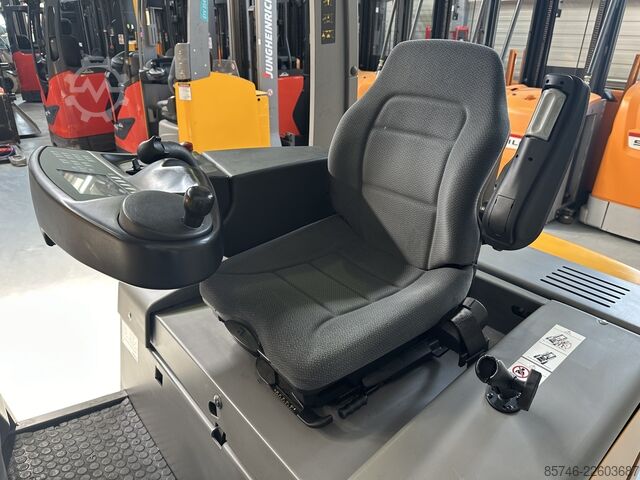 EFX 413 X + i * com Guiamento por Fio !! Triplex FFL !! JUNGHEINRICH EFX 413 X + i *with Wire Guidance !! Triplex FFL !!