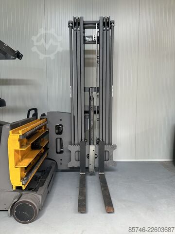 EFX 413 X + i * com Guiamento por Fio !! Triplex FFL !! JUNGHEINRICH EFX 413 X + i *with Wire Guidance !! Triplex FFL !!
