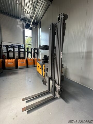 EFX 413 X + i * com Guiamento por Fio !! Triplex FFL !! JUNGHEINRICH EFX 413 X + i *with Wire Guidance !! Triplex FFL !!