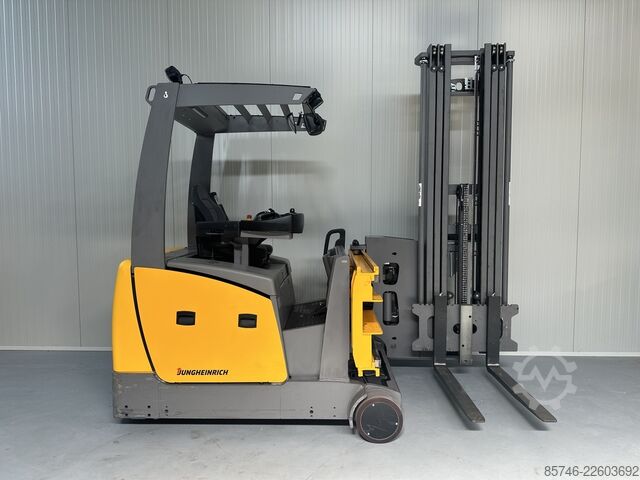 EFX 413 X + i * com Guiamento por Fio !! Triplex FFL !! JUNGHEINRICH EFX 413 X + i * with Wire Guidance !! Triplex FFL !!