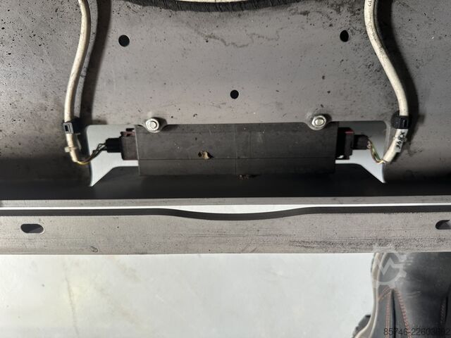 EFX 413 X + i * com Guiamento por Fio !! Triplex FFL !! JUNGHEINRICH EFX 413 X + i * with Wire Guidance !! Triplex FFL !!