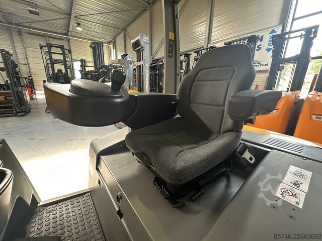 EFX 413 X + i * com Guiamento por Fio !! Triplex FFL !! JUNGHEINRICH EFX 413 X + i * with Wire Guidance !! Triplex FFL !!