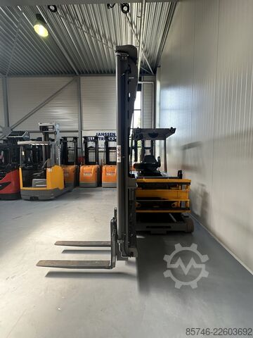 EFX 413 X + i * com Guiamento por Fio !! Triplex FFL !! JUNGHEINRICH EFX 413 X + i * with Wire Guidance !! Triplex FFL !!