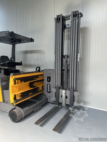 EFX 413 X + i * com Guiamento por Fio !! Triplex FFL !! JUNGHEINRICH EFX 413 X + i * with Wire Guidance !! Triplex FFL !!