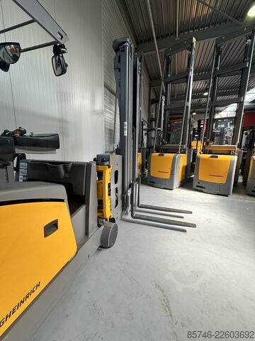 EFX 413 X + i * com Guiamento por Fio !! Triplex FFL !! JUNGHEINRICH EFX 413 X + i * with Wire Guidance !! Triplex FFL !!