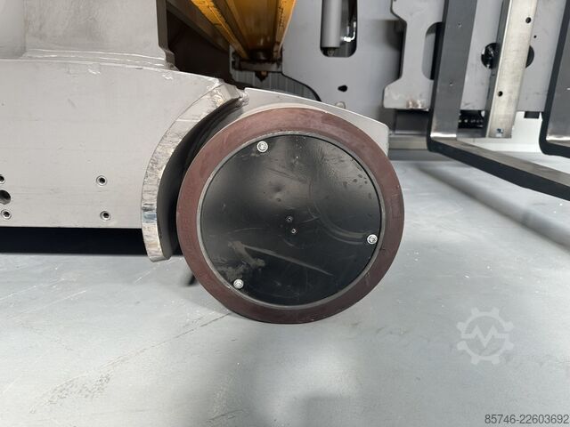 EFX 413 X + i * com Guiamento por Fio !! Triplex FFL !! JUNGHEINRICH EFX 413 X + i * with Wire Guidance !! Triplex FFL !!