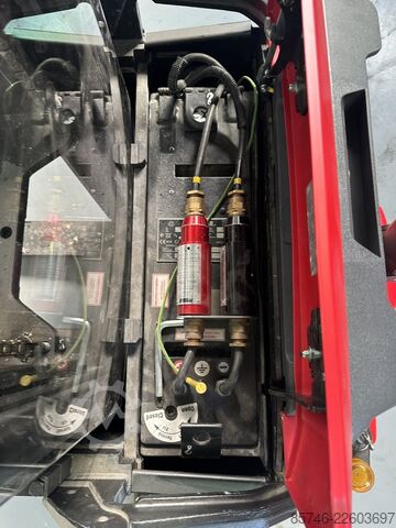 SWE 200 * DEMO * Atex EX * Pyroban 2G / Z1 * BATERIA NOVA !! BT SWE 200 * DEMO * Atex EX * Pyroban 2G / Z1 * NEW battery !!