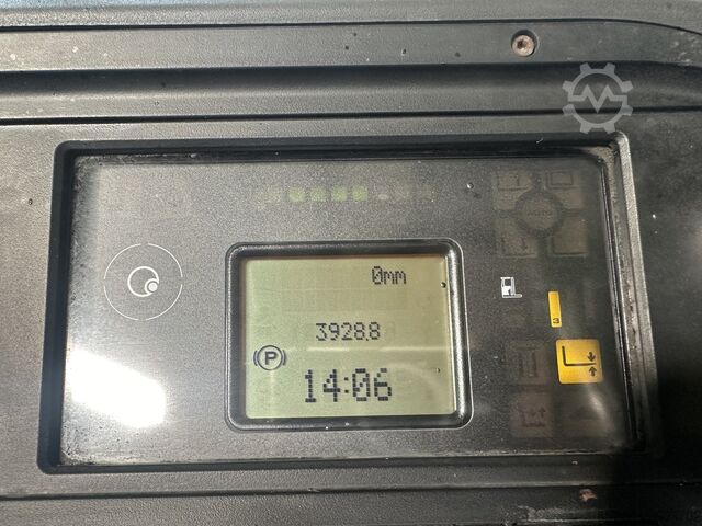 R 20 - * Atex EX * Mitrex 3G / Z2 * Triplex FFL * Bateria NOVA !! LINDE R 20 -  * Atex EX * Mitrex 3G / Z2 * Triplex FFL * NEW battery !!