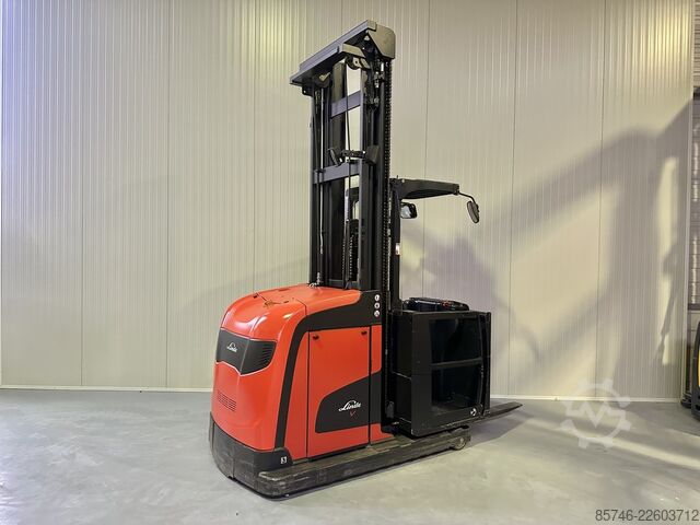 V ( 5213 ) - Guidage par fil !! DOUBLE direction !! Triplex FFL LINDE V ( 5213 ) - Wire Guidance !! DOUBLE steering !! Triplex FFL