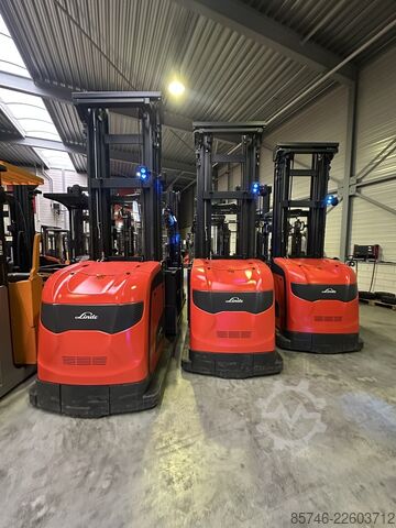V ( 5213 ) - Guidage par fil !! DOUBLE direction !! Triplex FFL LINDE V ( 5213 ) - Wire Guidance !! DOUBLE steering !! Triplex FFL
