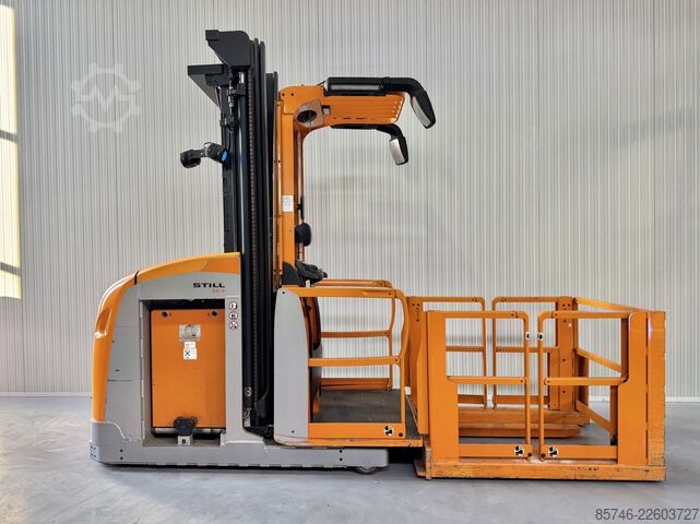 EK x (48) * DÉMO !! Triplex FFL !! STILL EK x ( 48 )  *  DEMO !! Triplex FFL !!