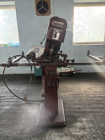 מלטשת למסורי סרט ולדיסקי CrV Maschinenbau und Werkzeugdienst GmbH MODELL XII