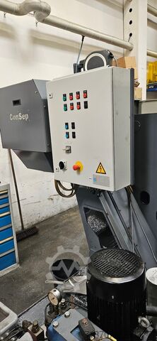 Pusat pemesinan mendatar Okuma MB-500H