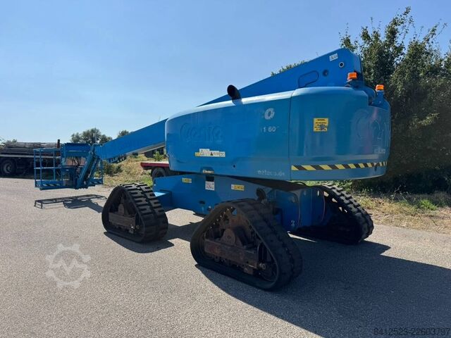 Plataforma telescópica Genie S 65 Trax