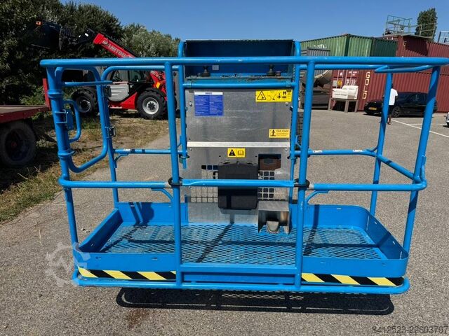 Plataforma telescópica Genie S 65 Trax