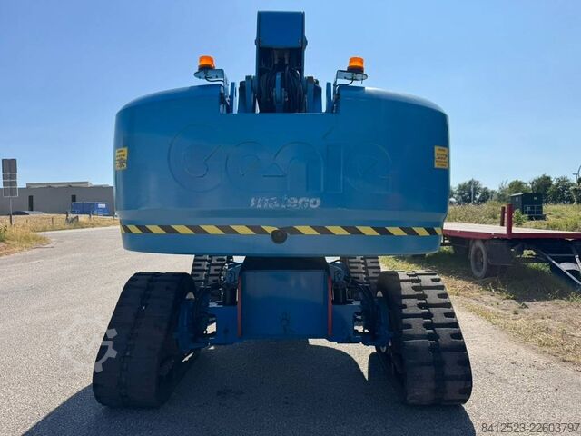 Plataforma telescópica Genie S 65 Trax