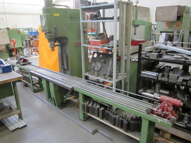 Straightening press MATRA RP 16
