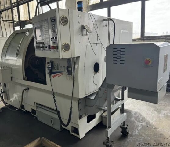 เครื่องกลึงควบคุมวงจร Buffalo Machinery Challenger LT-42