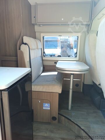 Karavan/kendaraan kemah 2024 Peugeot Boxer | Manuale | Completamente Accessoriato