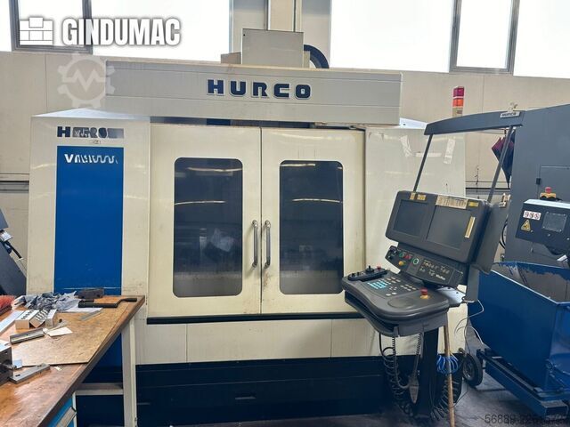 Hurco VMX42t Hurco VMX42t