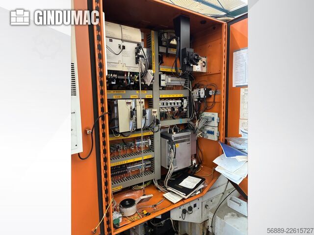 Hurco VMX42t Hurco VMX42t
