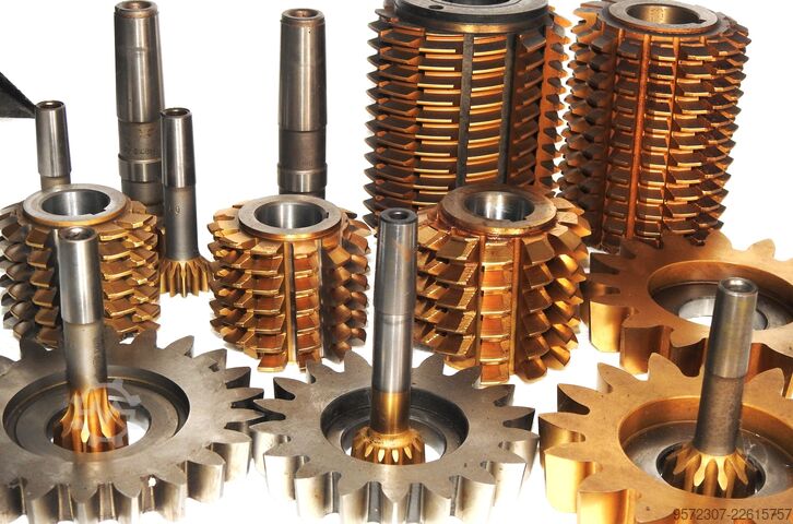 Dòng máy cắt xới và máy cắt quay  