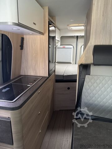 Caravan/camper 2024 Fiat Ducato Weinsberg Carabus | Manuale | Tetto a Soffietto
