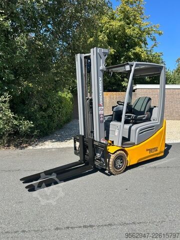 מלגזה Jungheinrich efg216k
