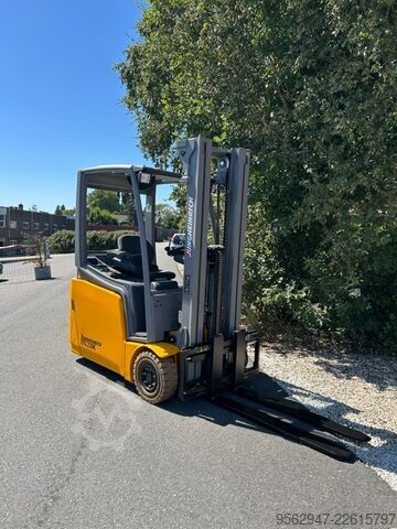 מלגזה Jungheinrich efg216k