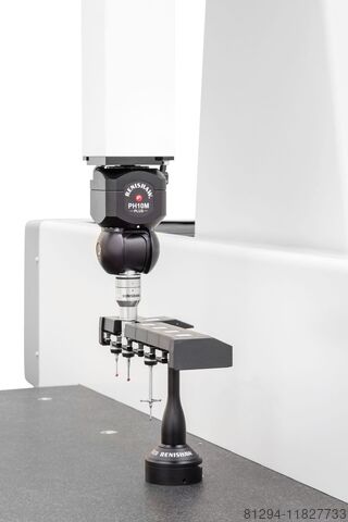 LK Altera C 12.9.7 Ceramic Bridge CMM LK Metrology Altera C 12.9.7