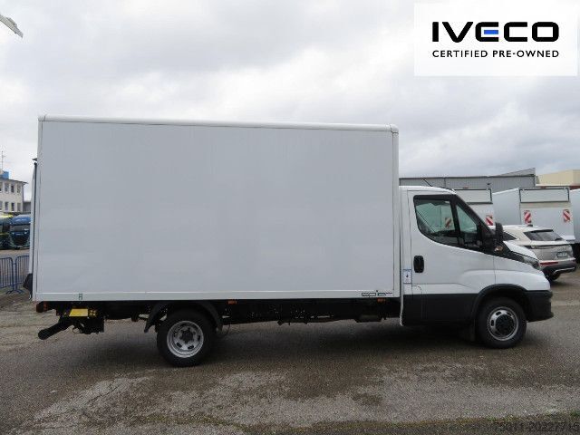 Fourgon tôlé IVECO Daily 35C16 Koffer/LBW Klima, Zwillingsreifen