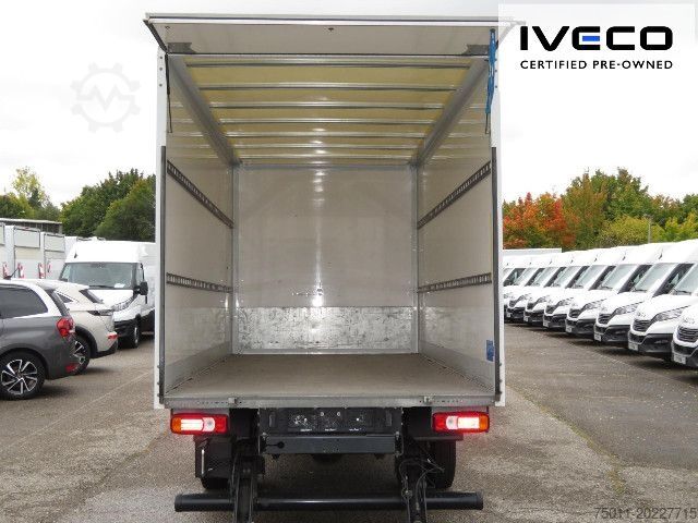 Fourgon tôlé IVECO Daily 35C16 Koffer/LBW Klima, Zwillingsreifen