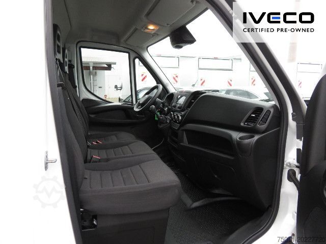 Fourgon tôlé IVECO Daily 35C16 Koffer/LBW Klima, Zwillingsreifen