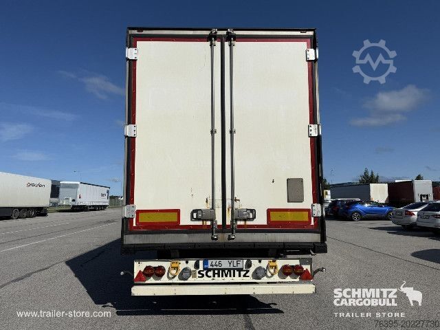 Kjølesemi Schmitz Cargobull Semitrailer Reefer Standard Dva kata