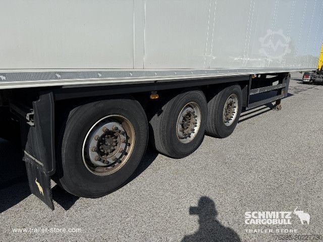 Kjølesemi Schmitz Cargobull Semitrailer Reefer Standard Dva kata