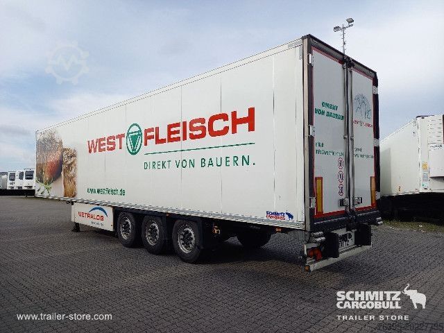 یخچالي نیمه تریلر Schmitz Cargobull Semitrailer Freshfreigth Standard Dva kata