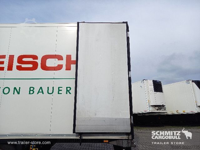 Kjølesemi Schmitz Cargobull Semitrailer Freshfreigth Standard Dva kata